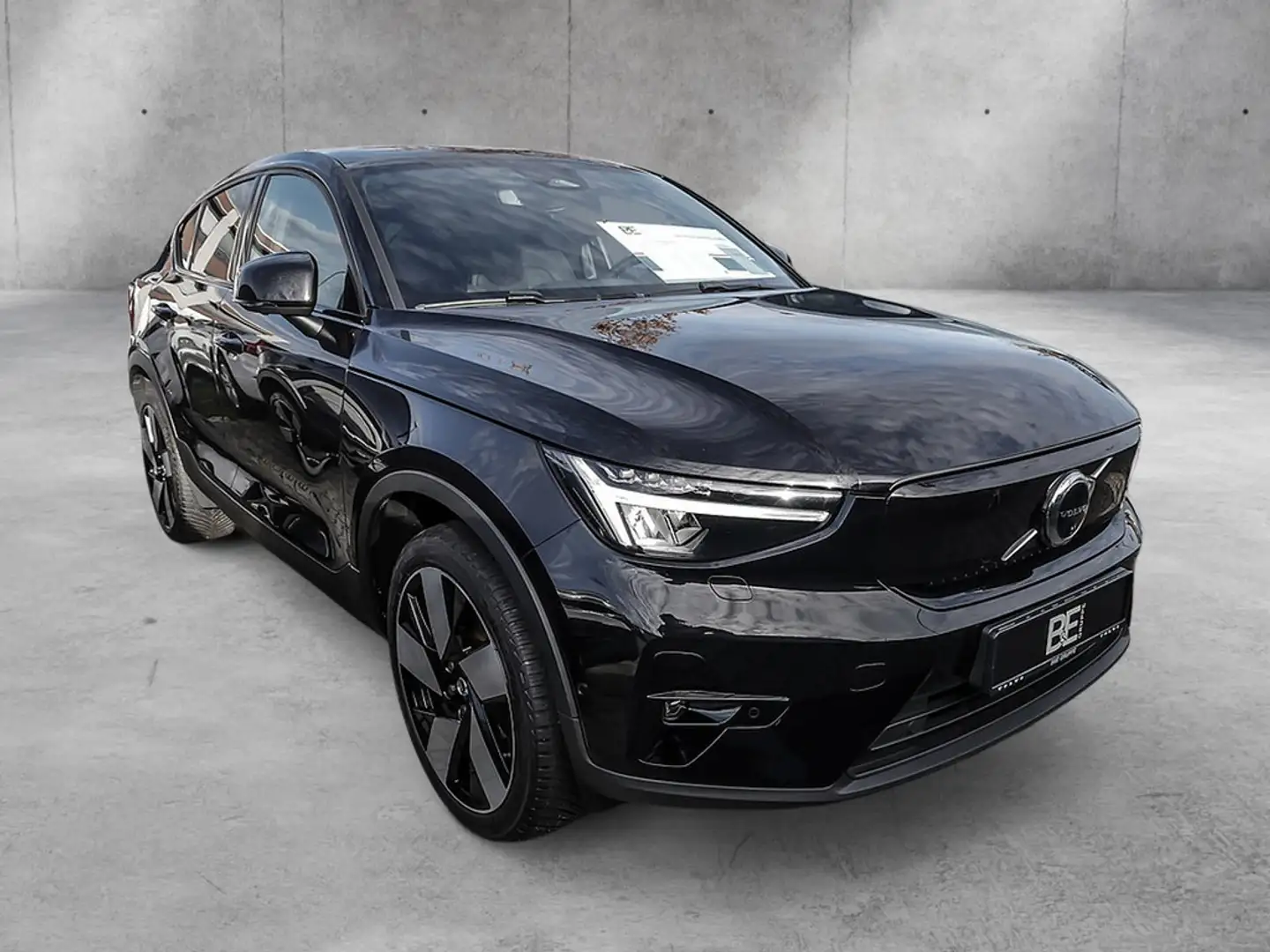 Volvo C40 Ultimate Recharge Pure Electric AWD PANO Schwarz - 2