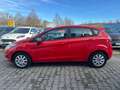 Ford Fiesta 1.5 TDCI*Klima*Euro6*sehr sparsam Rood - thumbnail 2