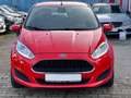 Ford Fiesta 1.5 TDCI*Klima*Euro6*sehr sparsam Rood - thumbnail 9