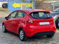 Ford Fiesta 1.5 TDCI*Klima*Euro6*sehr sparsam Rood - thumbnail 3