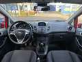 Ford Fiesta 1.5 TDCI*Klima*Euro6*sehr sparsam Rood - thumbnail 11