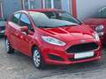 Ford Fiesta 1.5 TDCI*Klima*Euro6*sehr sparsam Rood - thumbnail 8