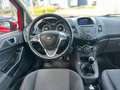 Ford Fiesta 1.5 TDCI*Klima*Euro6*sehr sparsam Rood - thumbnail 12