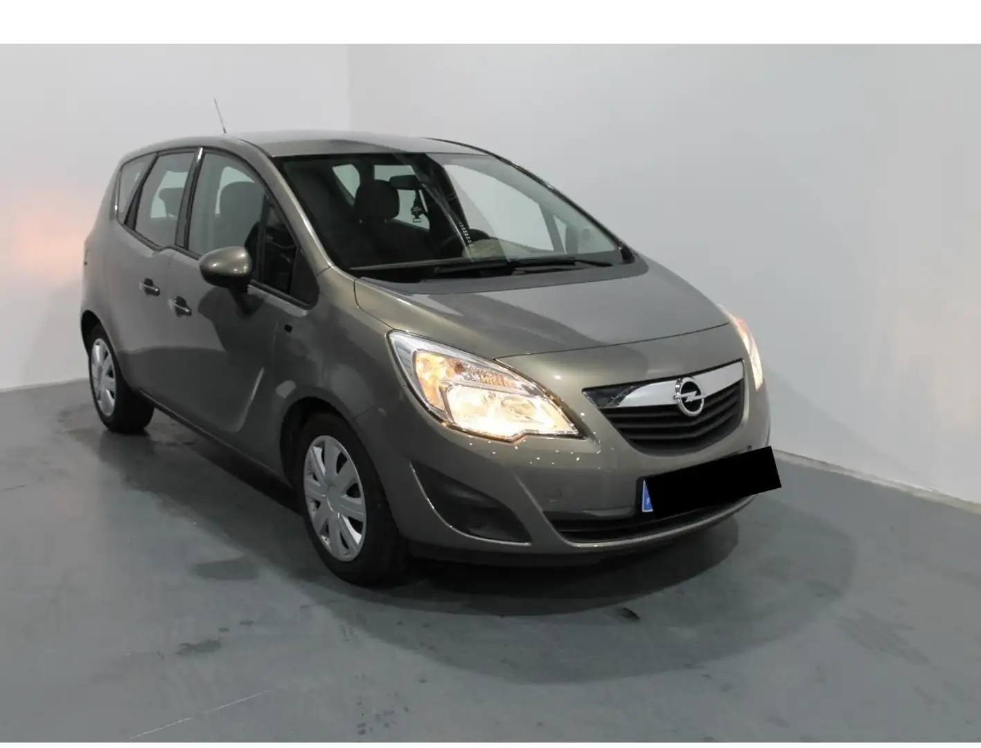 Opel Meriva B 1.7 CDTI BOITE AUTOMATQUE Gris - 1