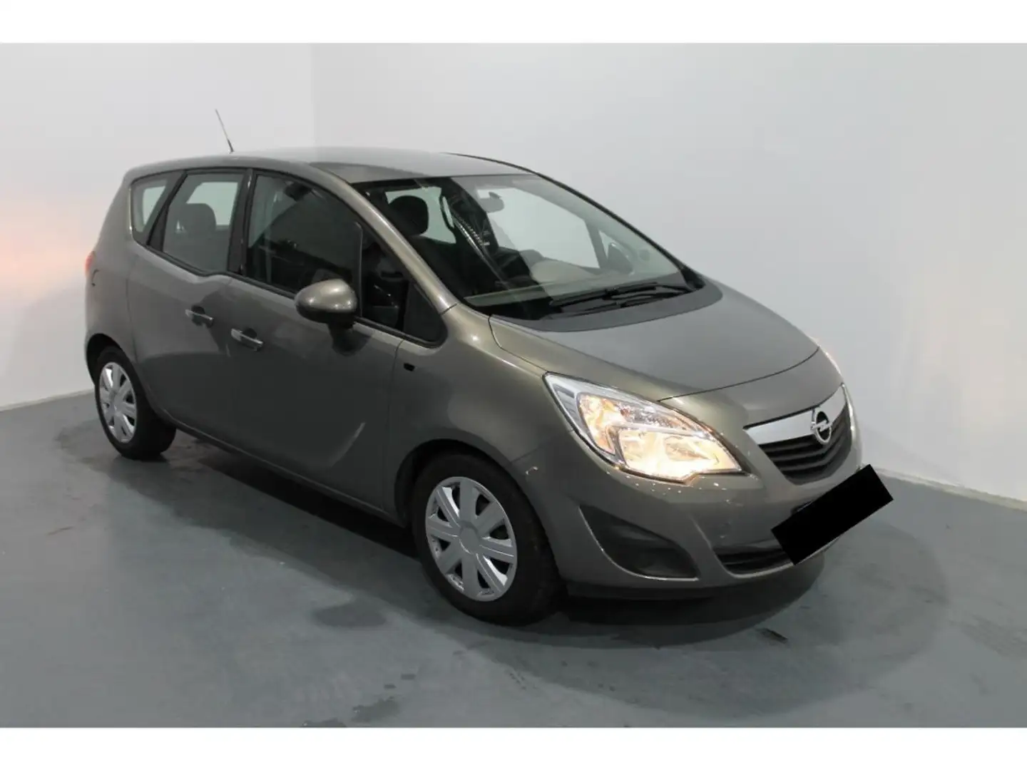 Opel Meriva B 1.7 CDTI BOITE AUTOMATQUE Gris - 2