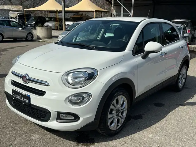 Fiat 500X 500 X  1.6 mjt Lounge 4x2 120cv