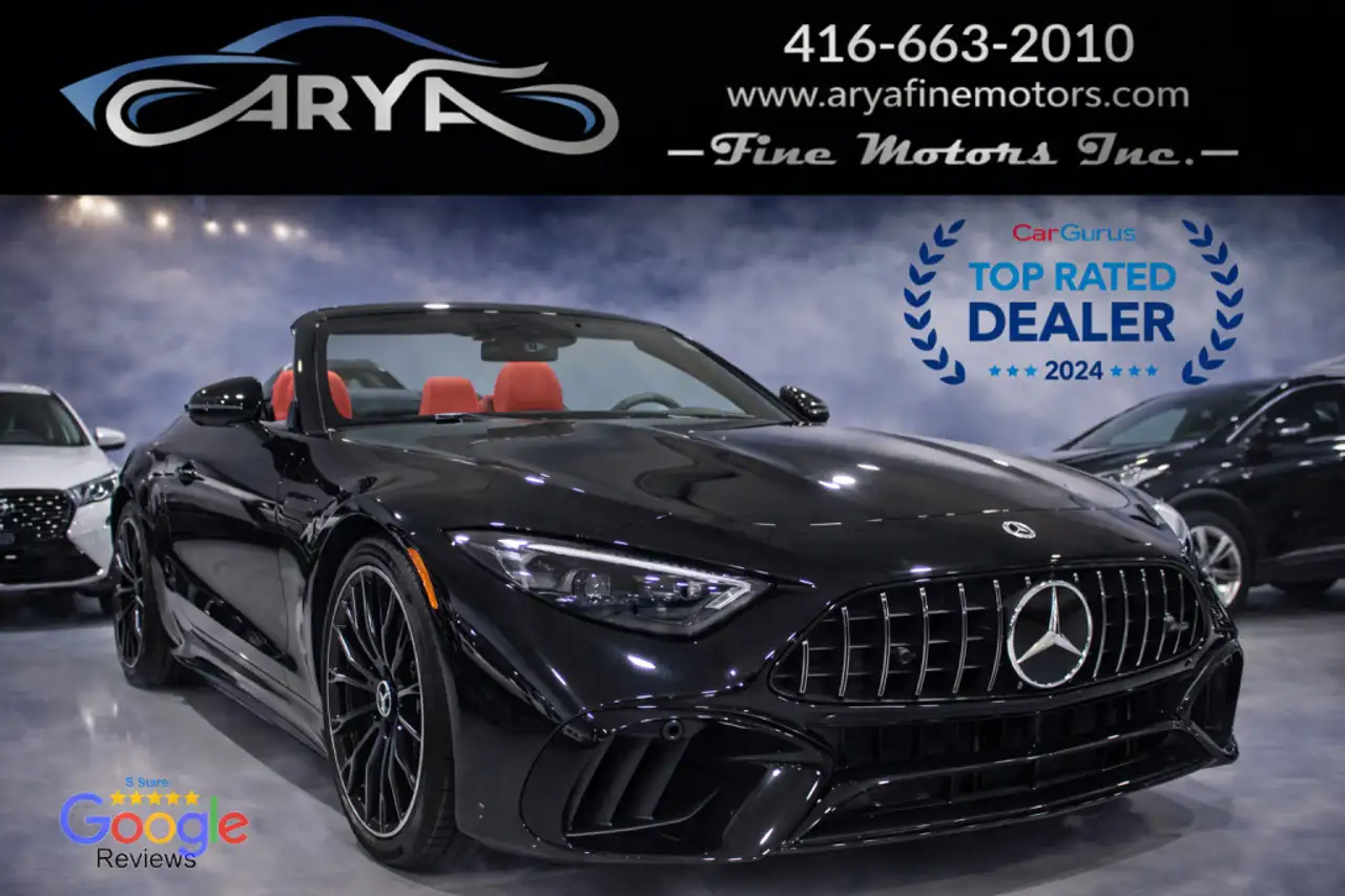 2022 Mercedes-Benz SL