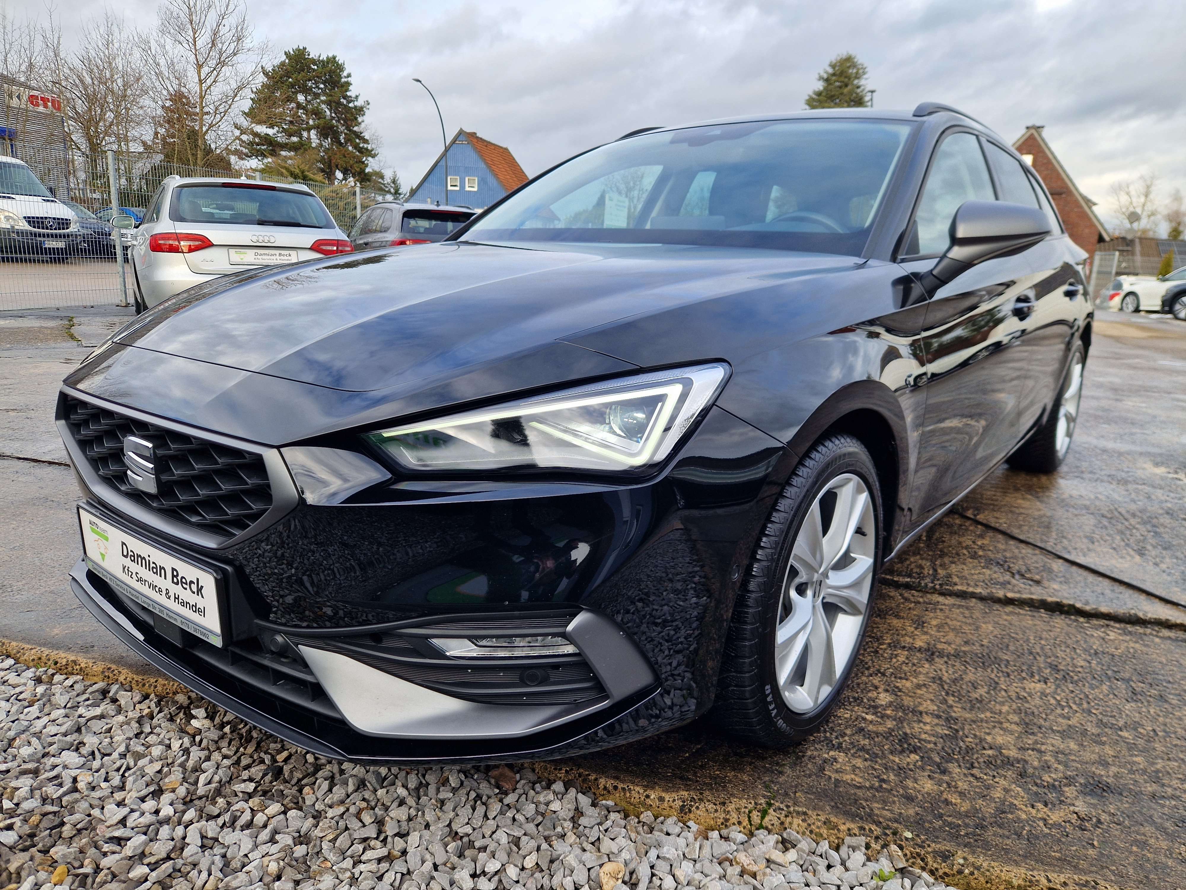 Second hand Seat Leon 