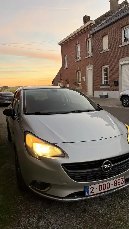Opel Corsa-e