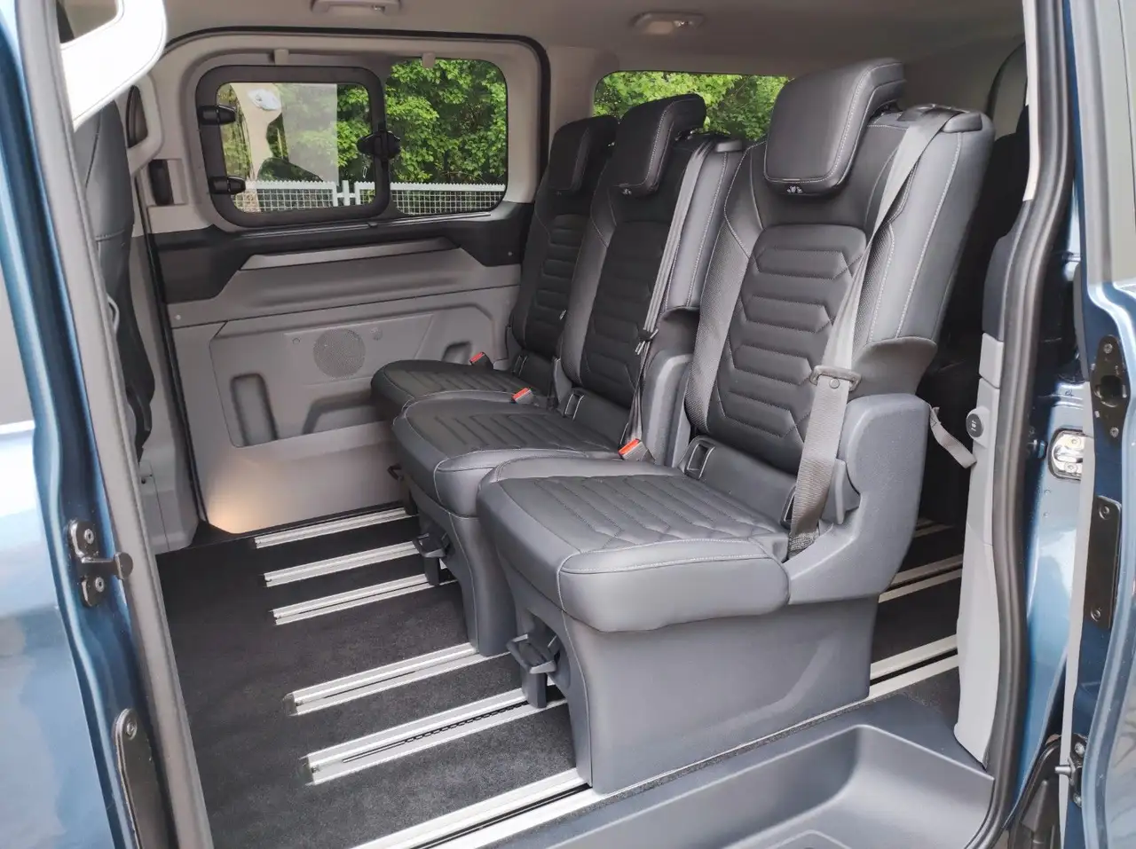 Ford Tourneo Custom 2026 — фото 12