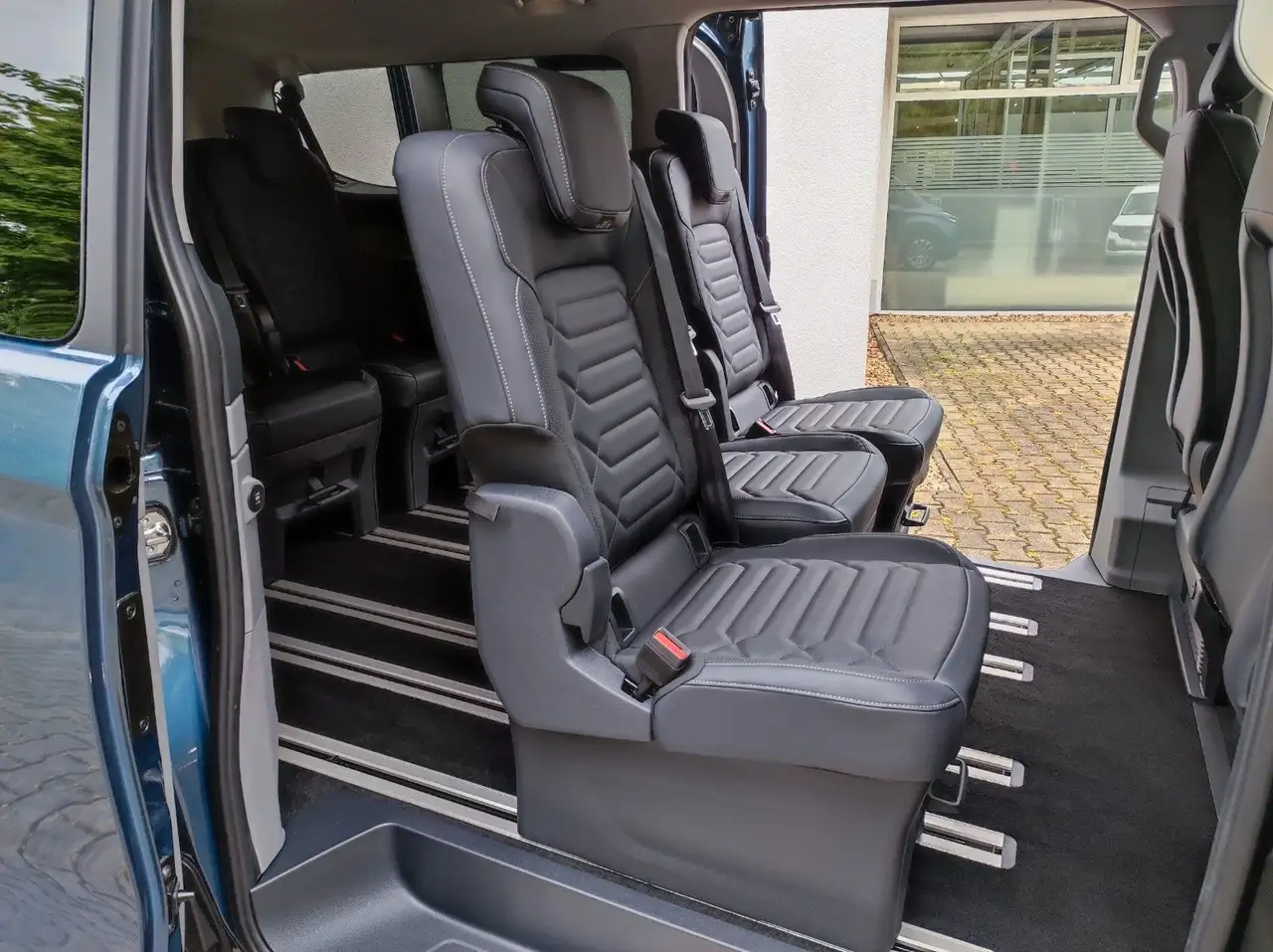 Ford Tourneo Custom 2026 — фото 14