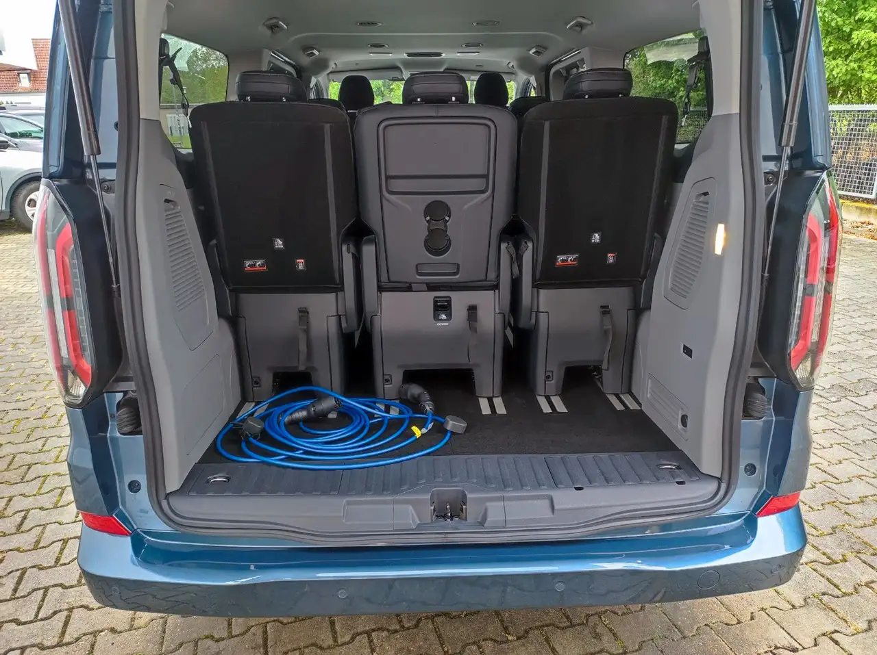 Ford Tourneo Custom 2026 — фото 8