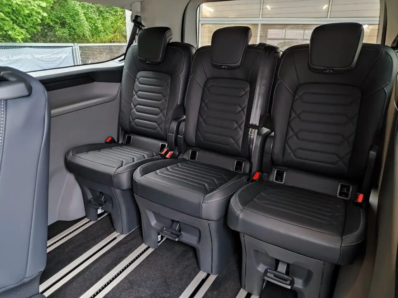 Ford Tourneo Custom 2026 — фото 13