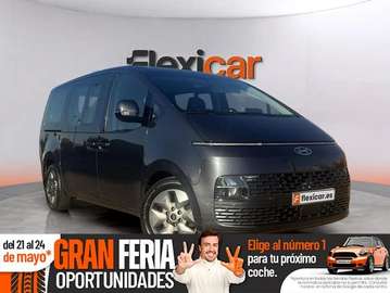 2.2CRDi 9S Tecno 177 Aut.