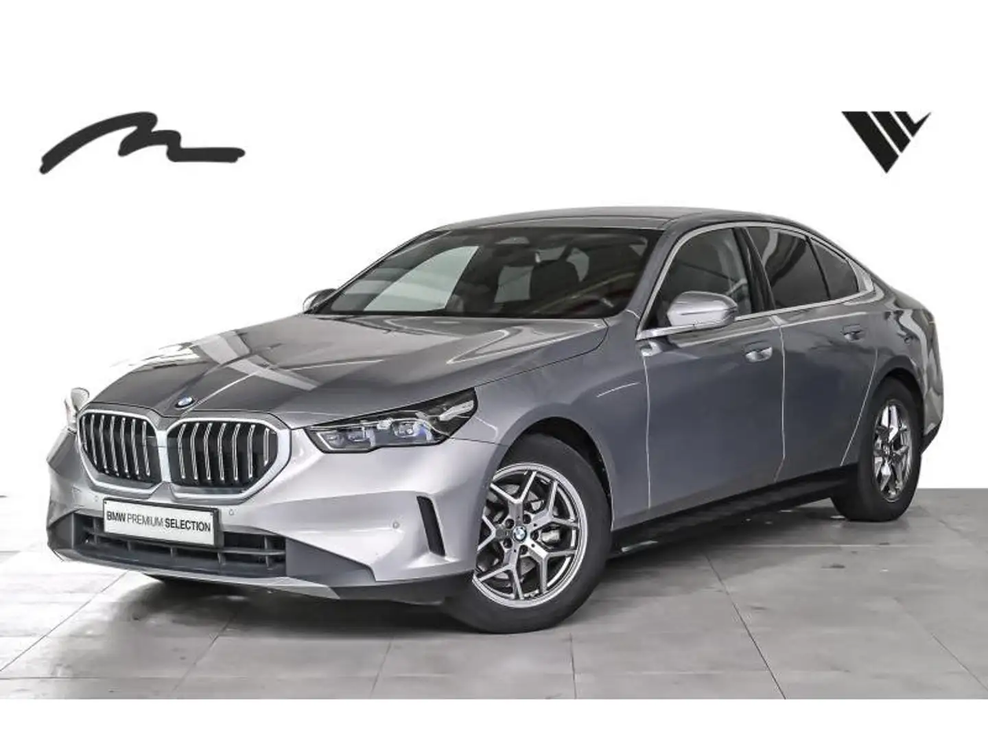 BMW 520 2 ans/jaar garantie-NEW PRICE:61;889€ Oro - 1