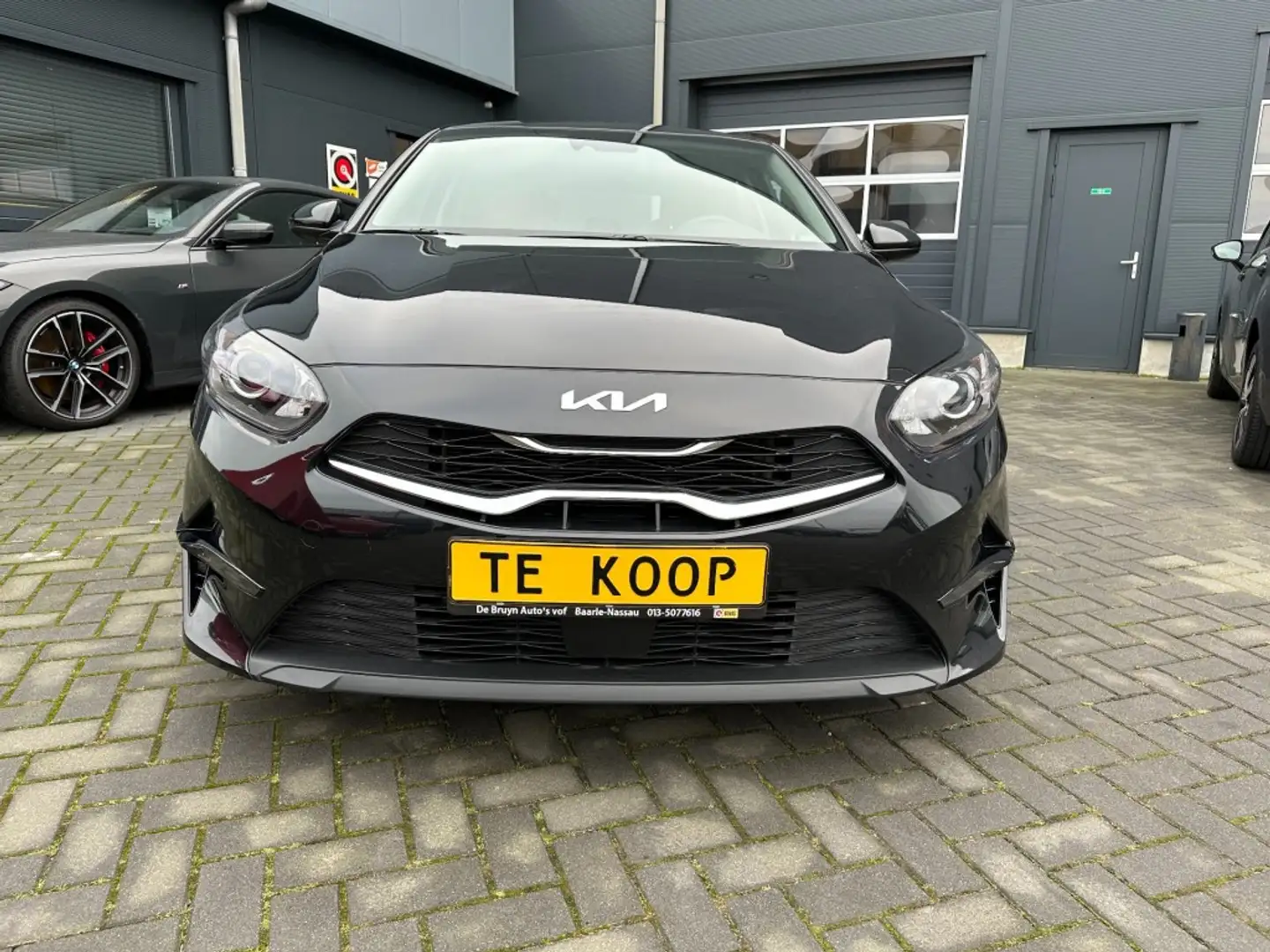 Kia Ceed / cee'd 1.0T-GDi Comfortline Camera Apple Carplay stoelver Zwart - 2