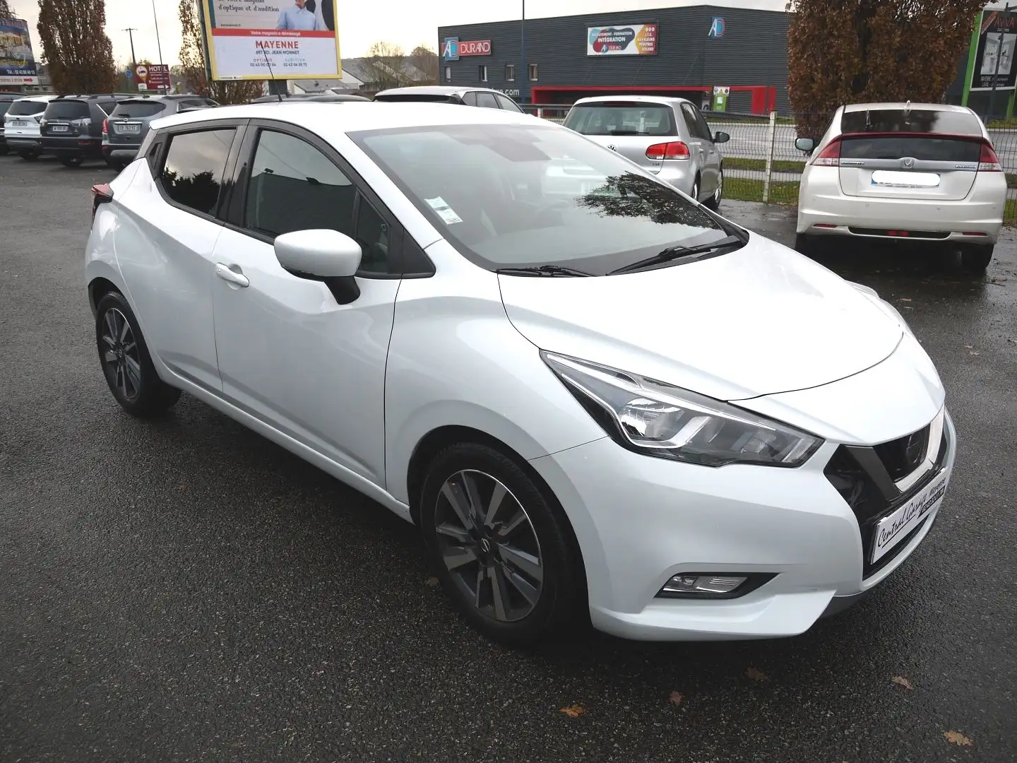 Nissan Micra 0.9 IG-T 90CH N-CONNECTA 2018 EURO6C - 1