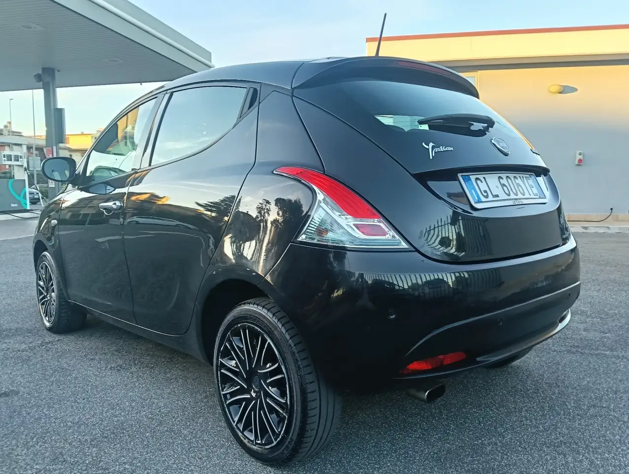 Lancia Ypsilon 2022