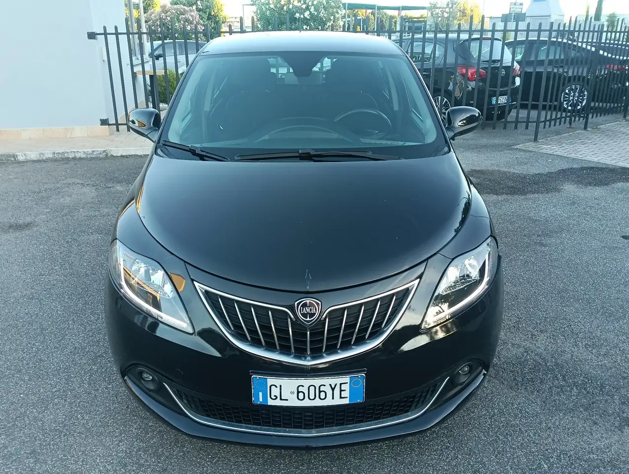 Lancia Ypsilon 2022