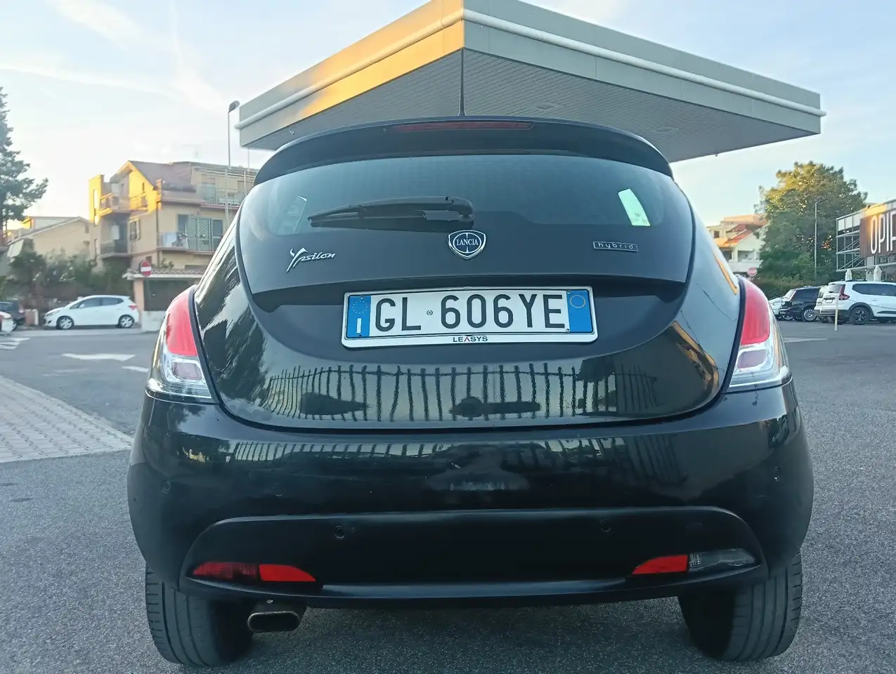 Lancia Ypsilon 2022 — фото 6
