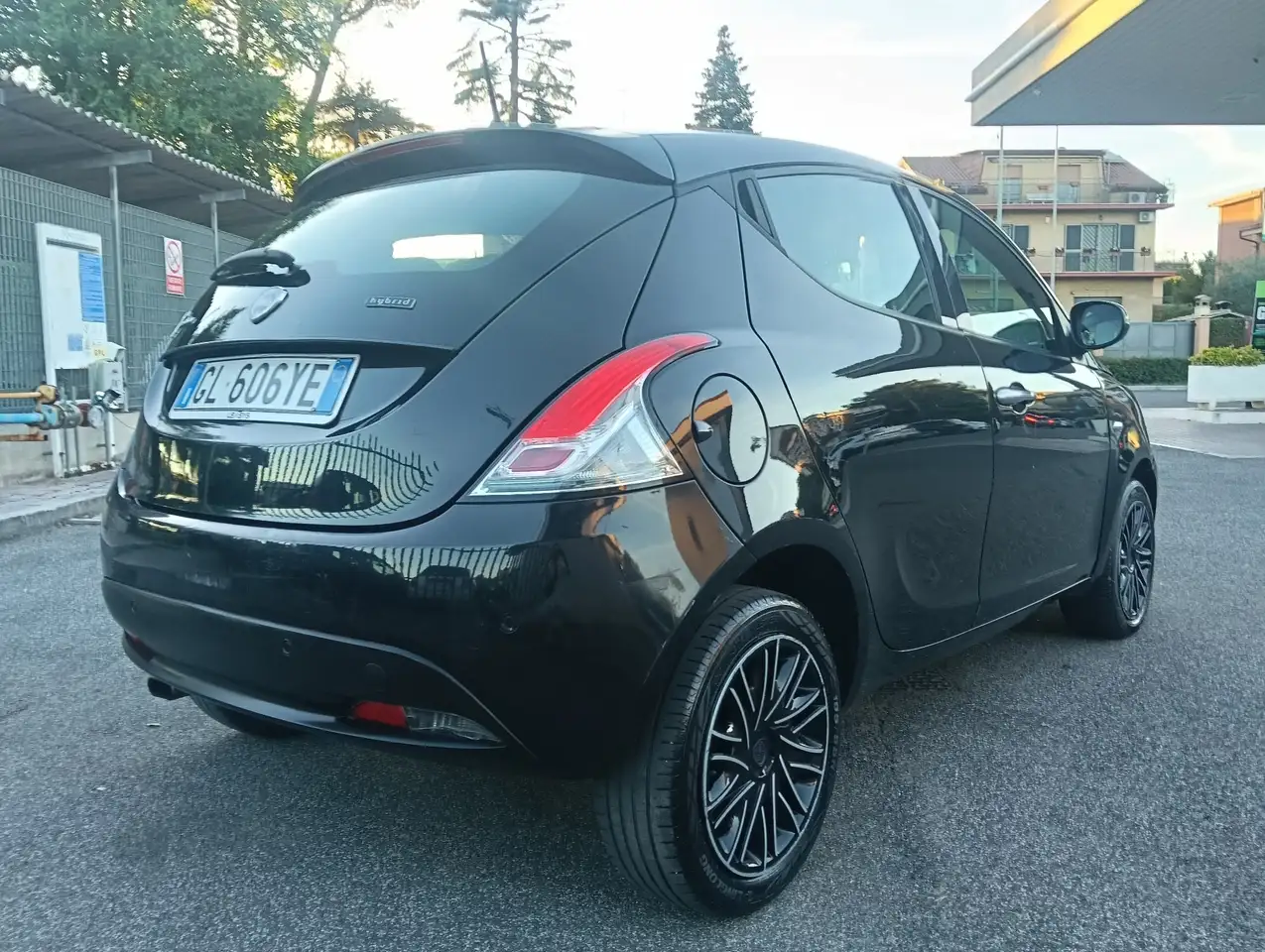 Lancia Ypsilon 2022 — фото 7