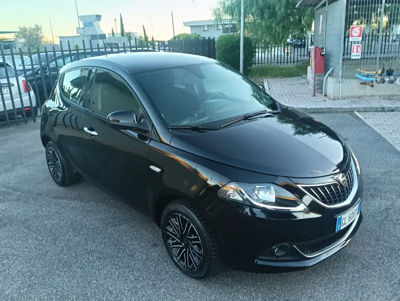 Lancia Ypsilon 2022