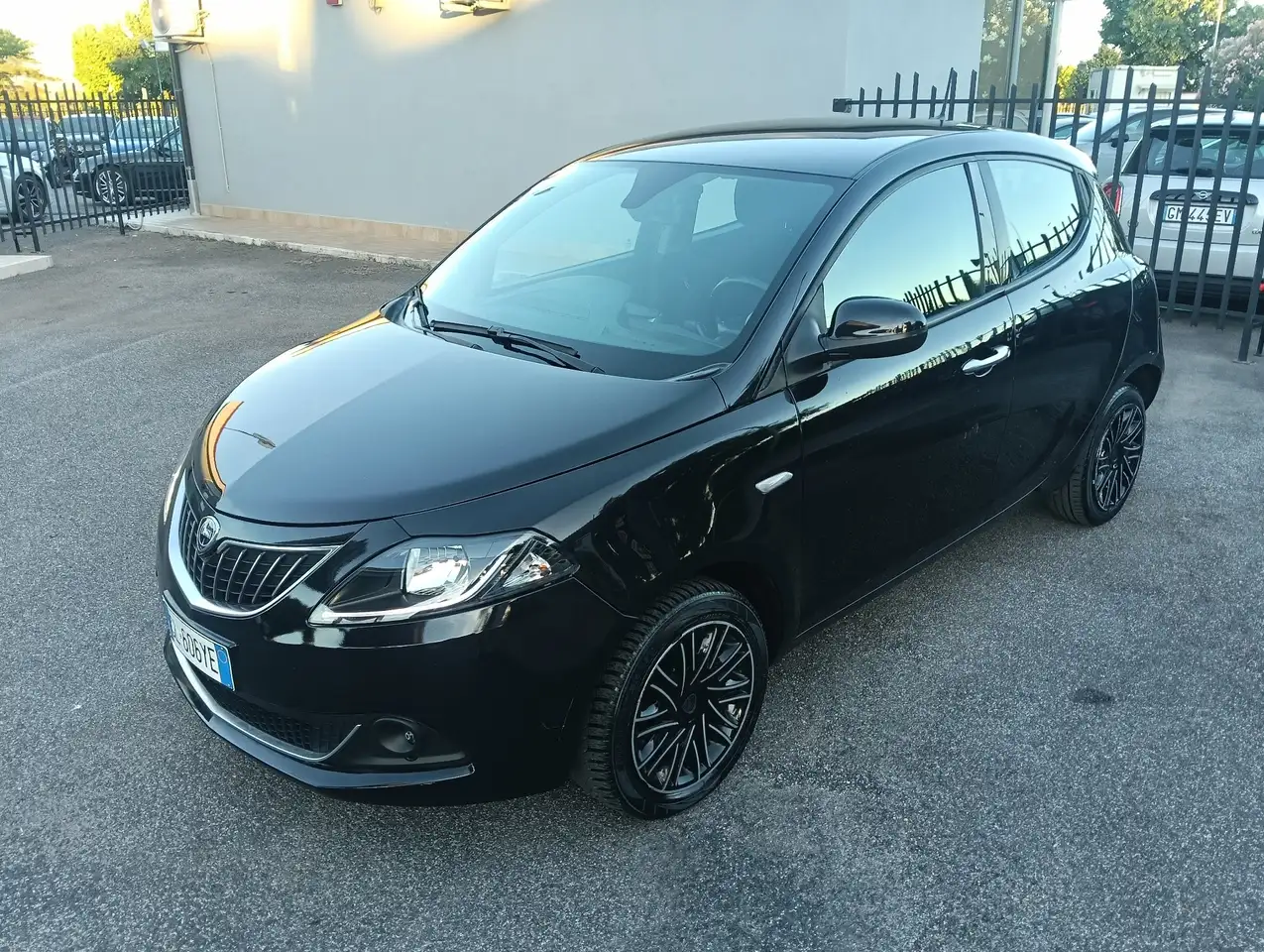 Lancia Ypsilon 2022