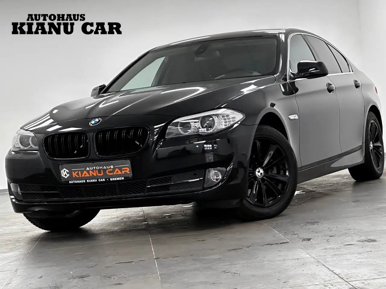 BMW 523