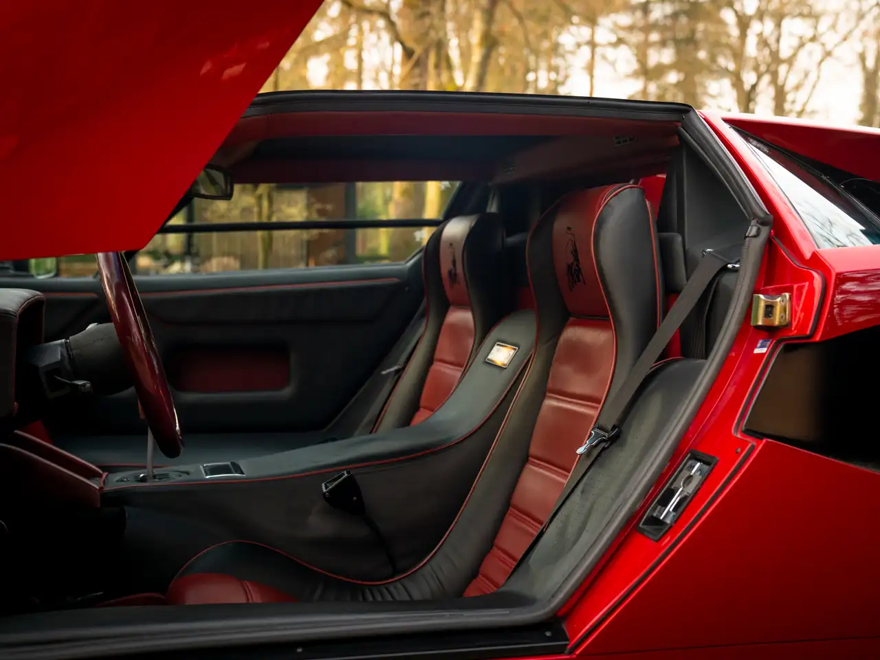 Lamborghini Countach 5.0 V12 5000 S | Completely restored, foto 8