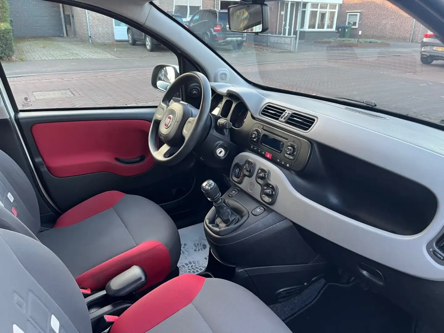 Fiat Panda 0.9 TWINAIR EDIZIONE COOL / AIRCO / ELEK. RAMEN / Blanc - 2