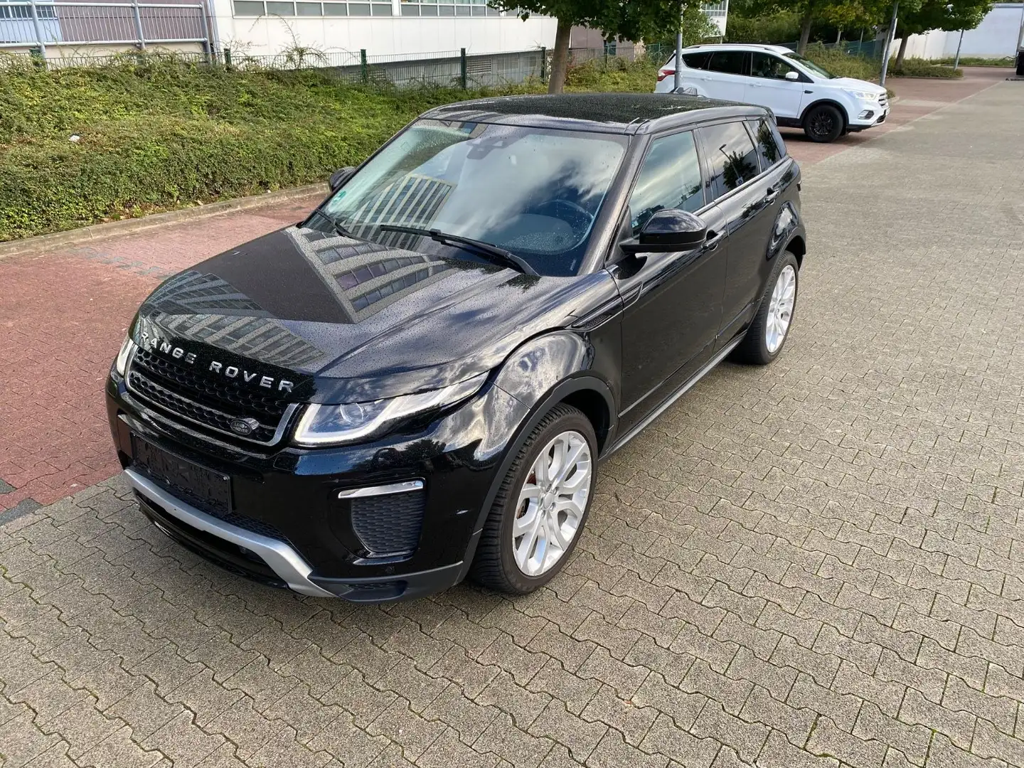 Land Rover Range Rover Evoque Dynamic/Panorama/Navi/Leder/ Schwarz - 1