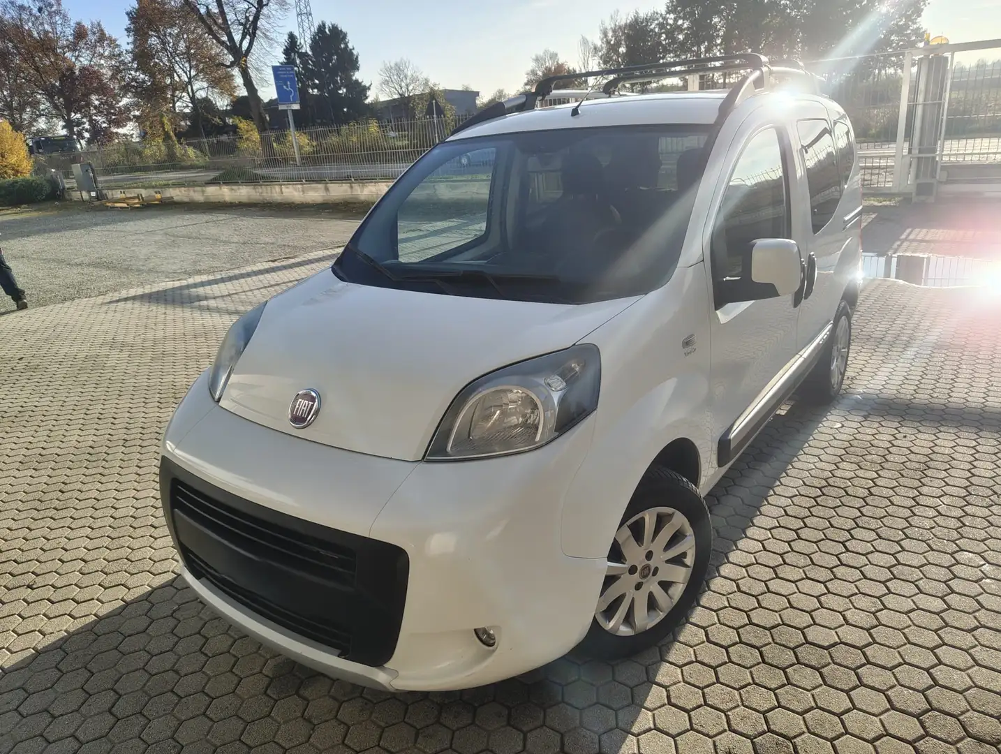 Fiat Qubo Qubo 2008 1.3 mjt 16v Trekking 95cv Alb - 1