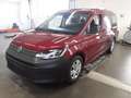 Volkswagen Caddy Maxi 2,0 TDI LED*Navi*AHK*GRA Rot - thumbnail 2