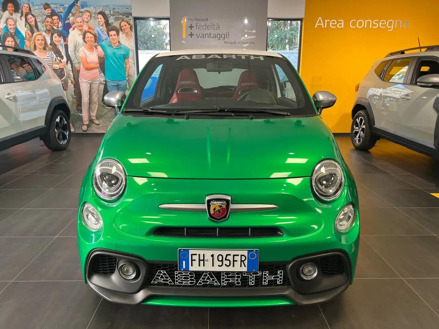 Abarth 595 Turismo TURISMO - 1