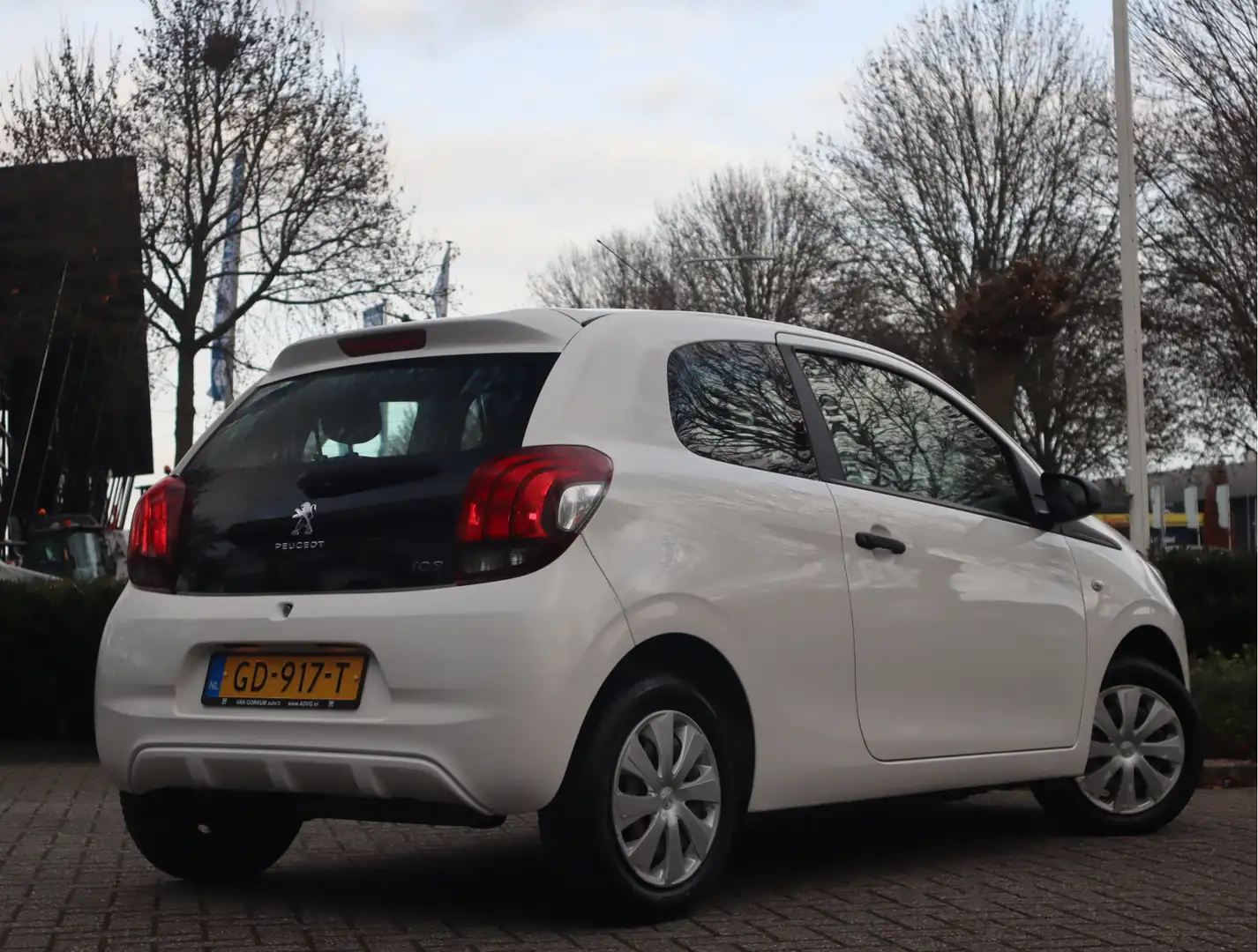 Peugeot 108 1.0 e-VTi Access Wit - 2