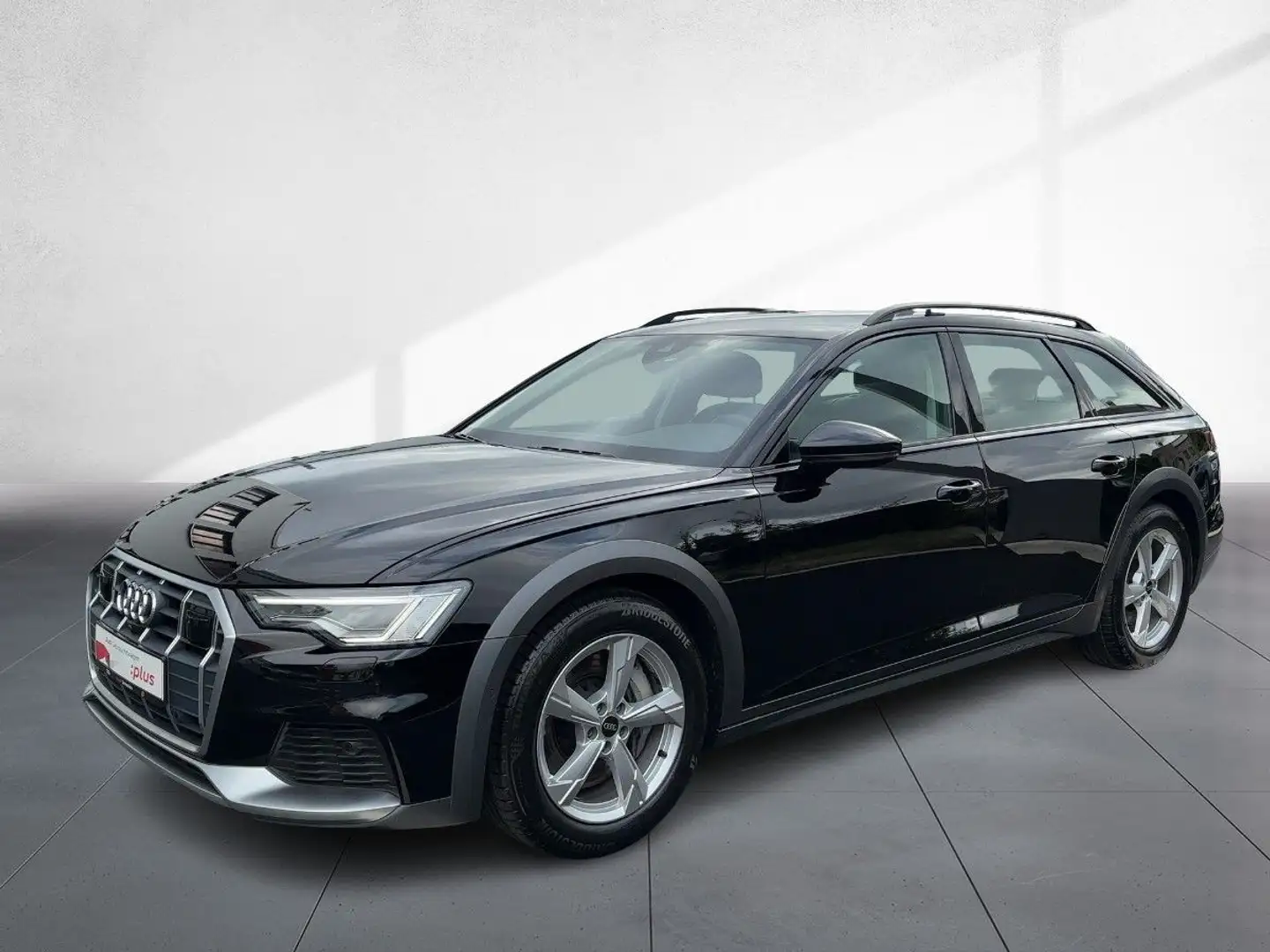 Audi A6 allroad A6 allroad 55 TFSI quattro Matrix Navi ACC AHZV Schwarz - 2