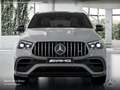 Mercedes-Benz GLE 63 AMG GLE 63 S Coupé 4M NIGHT+PANO+360+AHK+MULTIBEAM+9G Gris - thumbnail 6