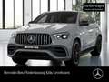 Mercedes-Benz GLE 63 AMG GLE 63 S Coupé 4M NIGHT+PANO+360+AHK+MULTIBEAM+9G Gris - thumbnail 1