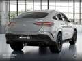 Mercedes-Benz GLE 63 AMG GLE 63 S Coupé 4M NIGHT+PANO+360+AHK+MULTIBEAM+9G Gris - thumbnail 4