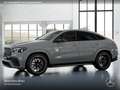 Mercedes-Benz GLE 63 AMG GLE 63 S Coupé 4M NIGHT+PANO+360+AHK+MULTIBEAM+9G Gris - thumbnail 3