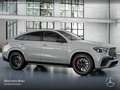 Mercedes-Benz GLE 63 AMG GLE 63 S Coupé 4M NIGHT+PANO+360+AHK+MULTIBEAM+9G Gris - thumbnail 15
