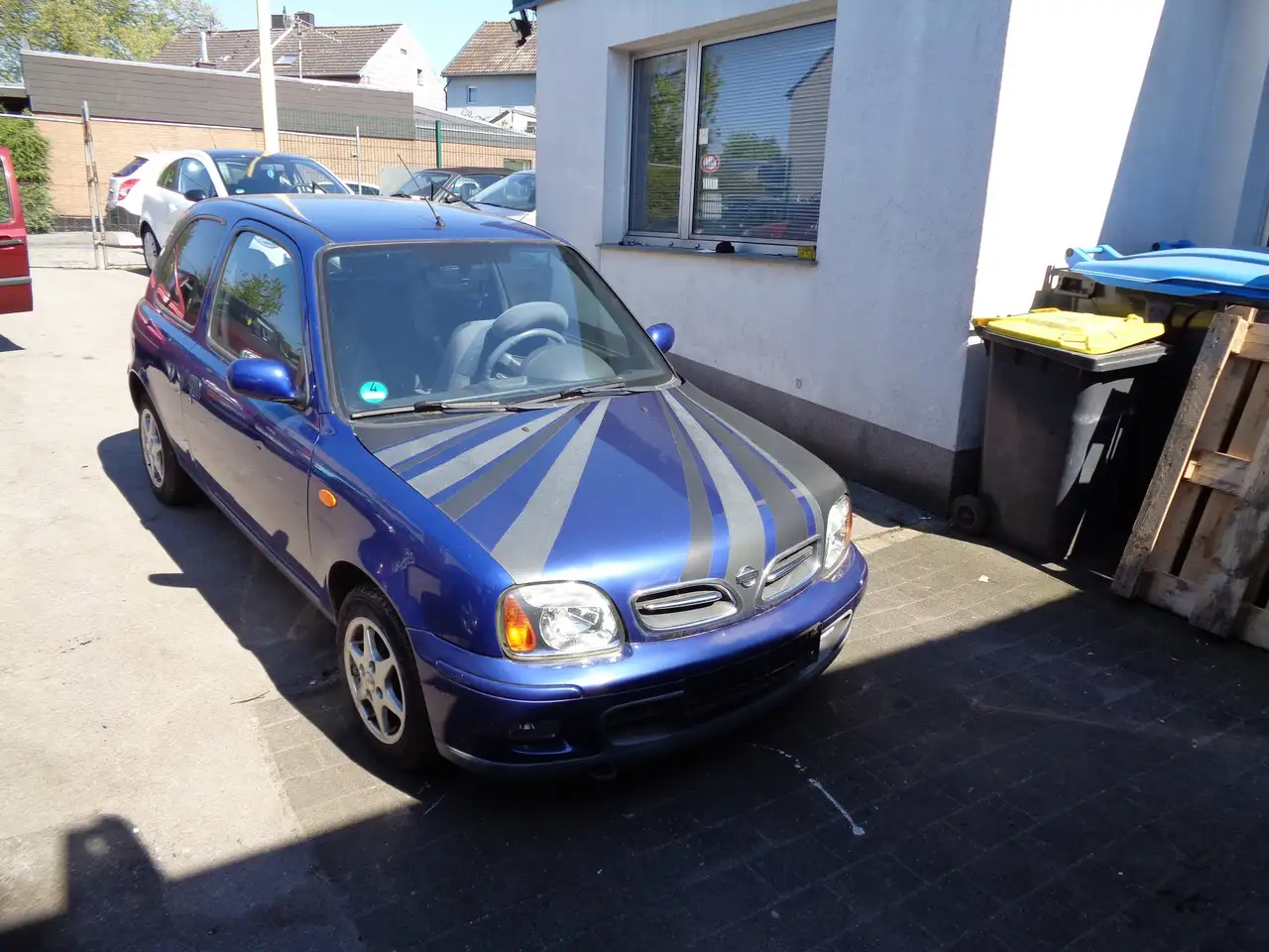Nissan Micra