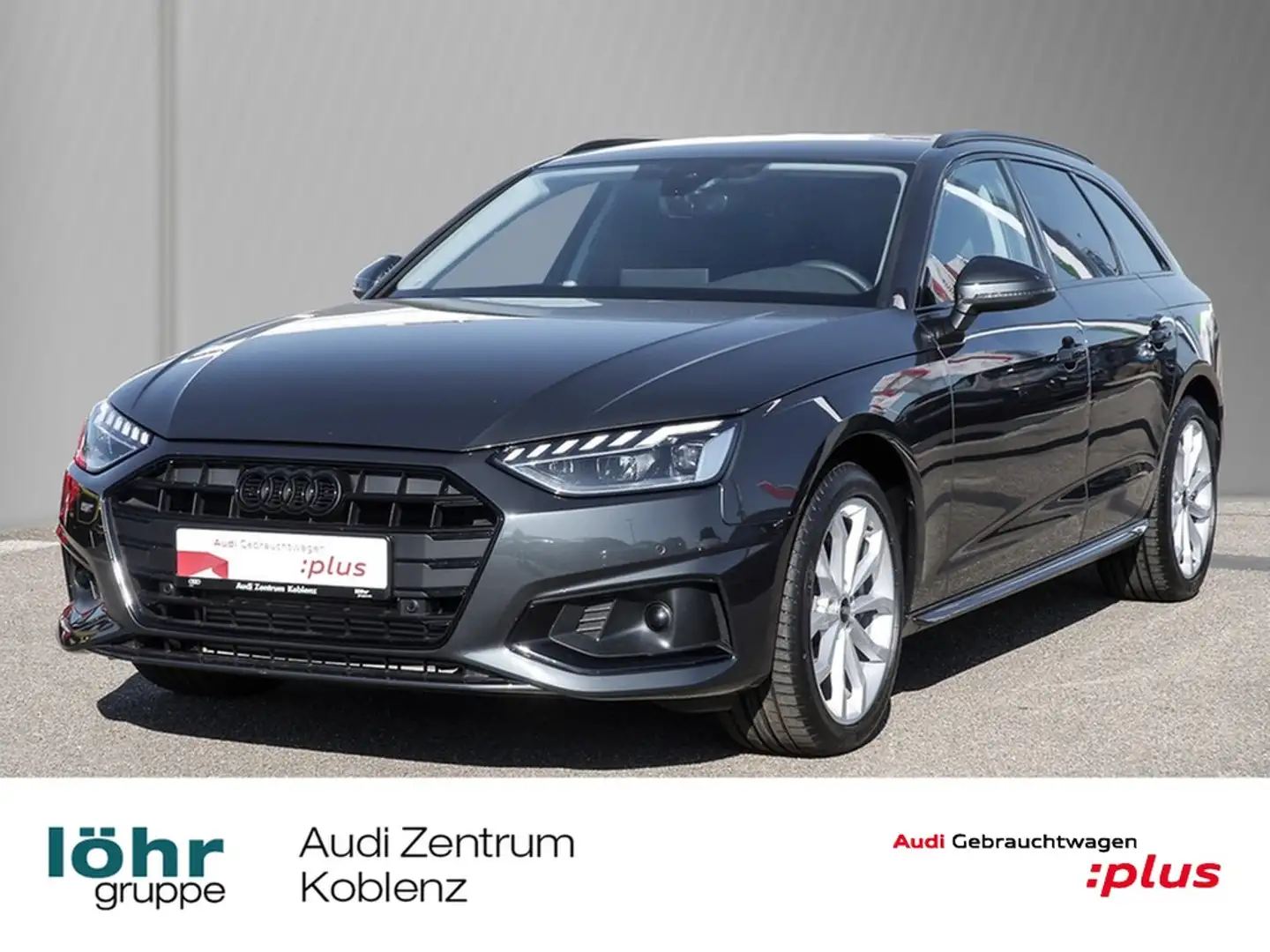 Audi A4 Avant 40 TFSI advanced Business Kamera ACC Grau - 1