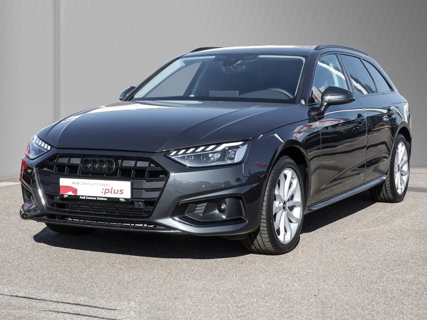 Audi A4 Avant 40 TFSI advanced Business Kamera ACC Grau - 2