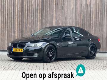 3-serie Coupé 335xi High Executive |Schuifdak|Lede