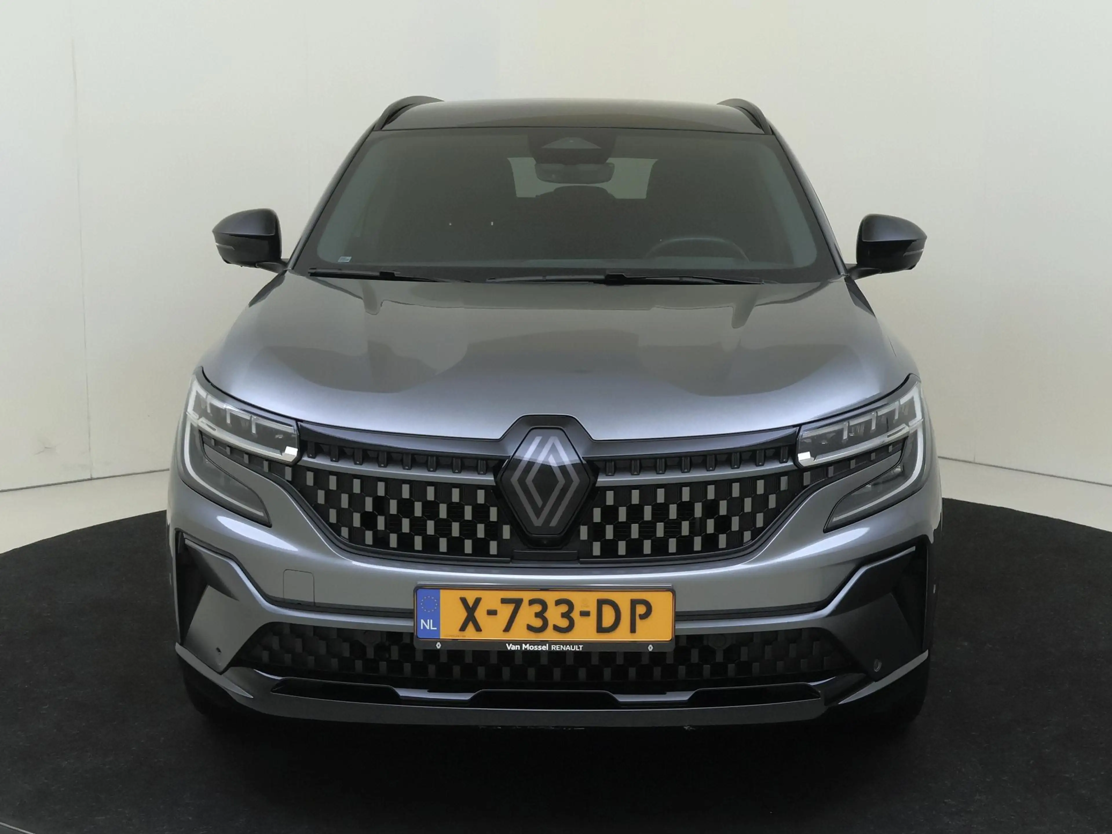 Renault Espace E-Tech full hybrid 200 esprit Alpine 7p. Panoramad — photo 6