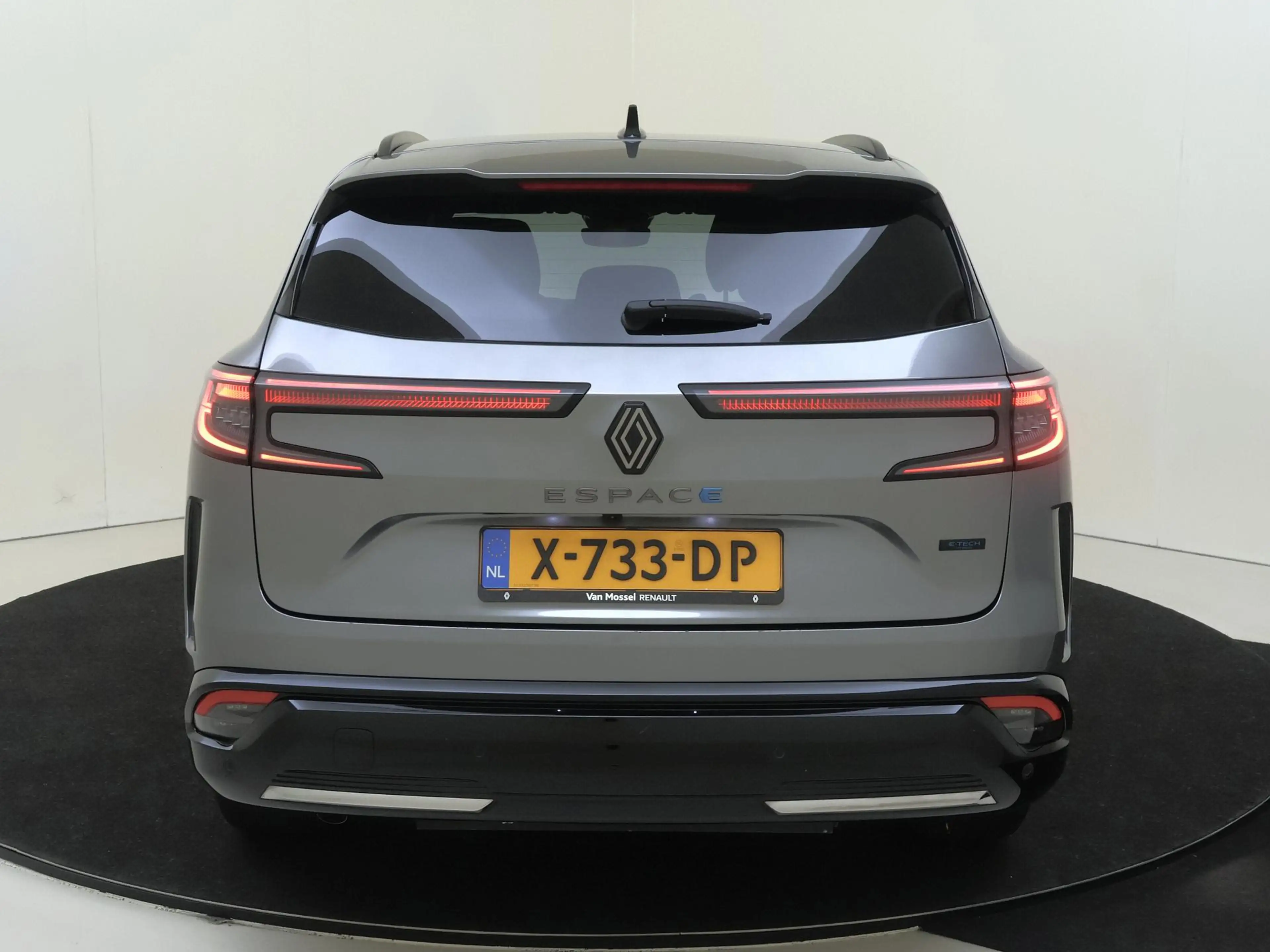 Renault Espace E-Tech full hybrid 200 esprit Alpine 7p. Panoramad — photo 7