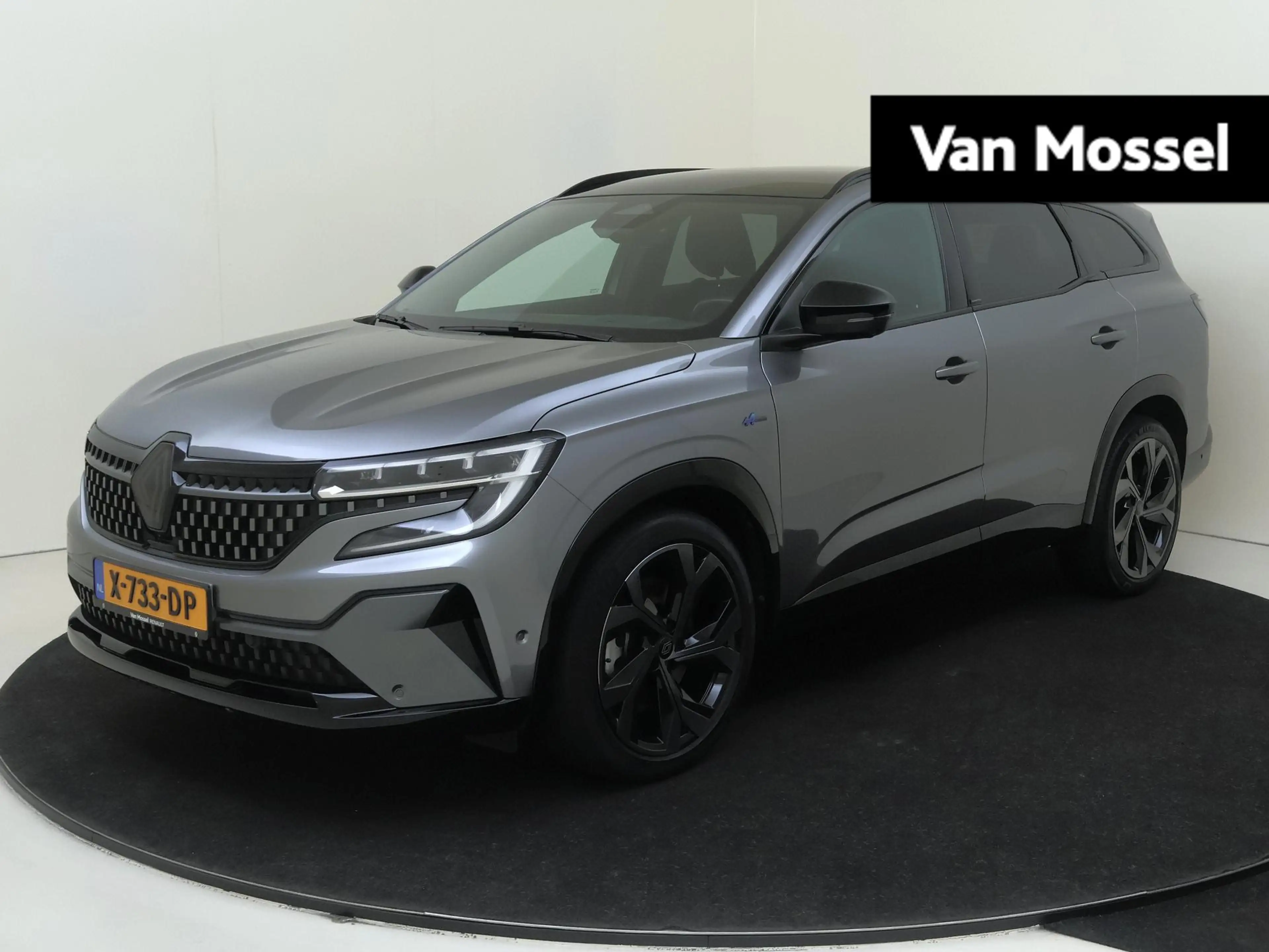 Renault Espace E-Tech full hybrid 200 esprit Alpine 7p. Panoramad