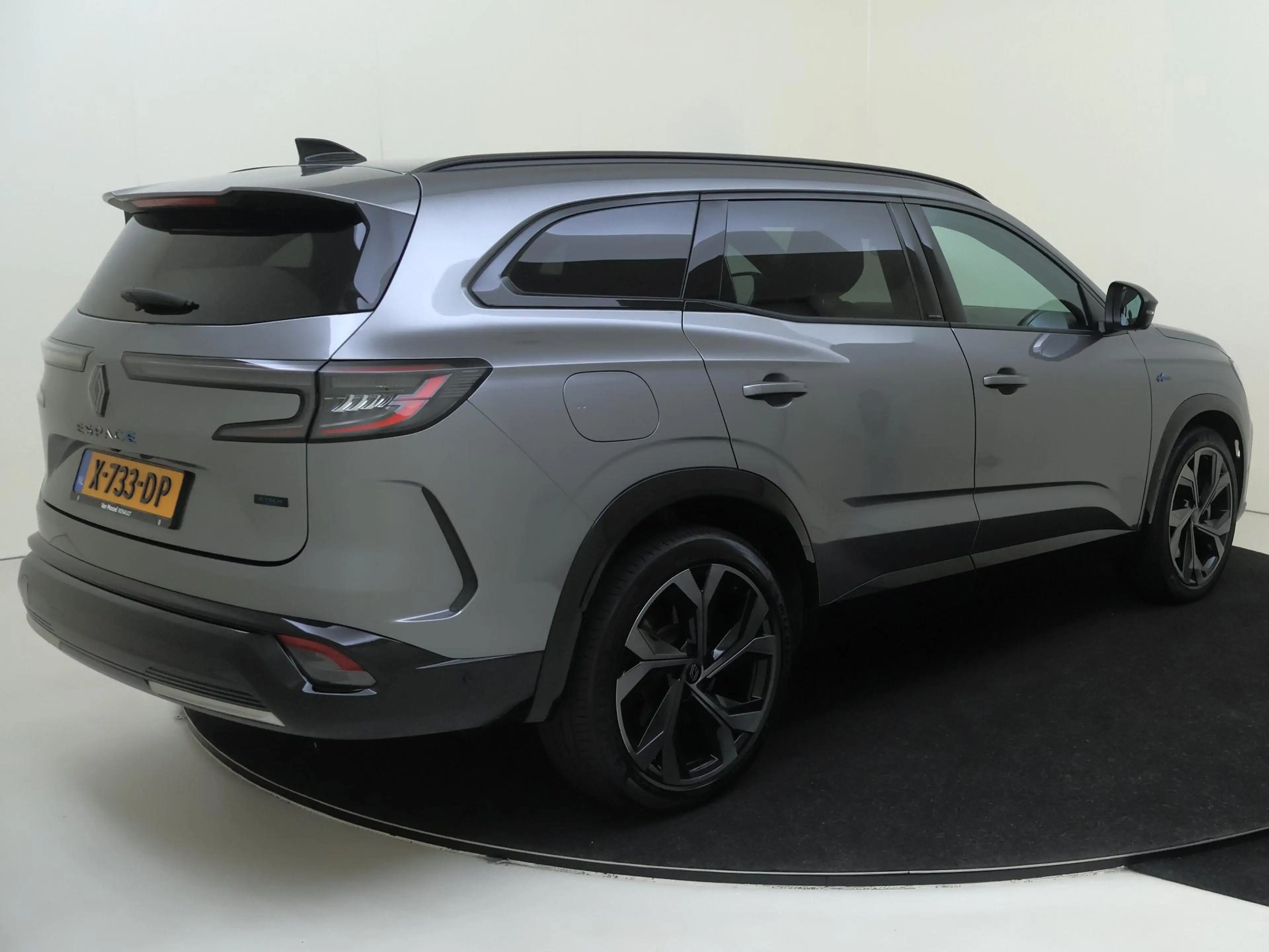 Renault Espace E-Tech full hybrid 200 esprit Alpine 7p. Panoramad — photo 4