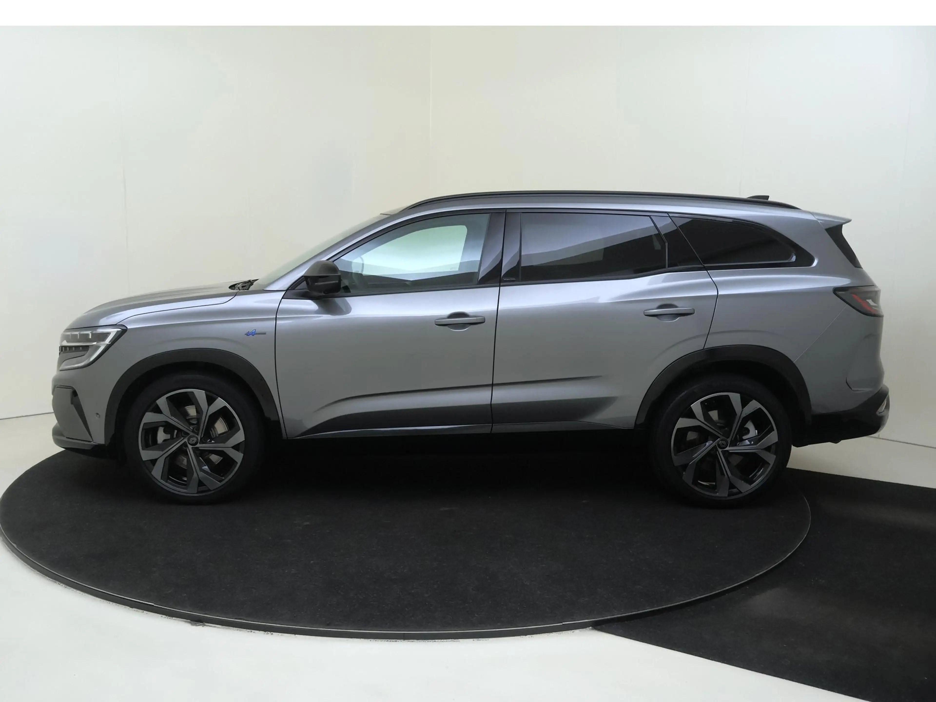Renault Espace E-Tech full hybrid 200 esprit Alpine 7p. Panoramad — photo 8